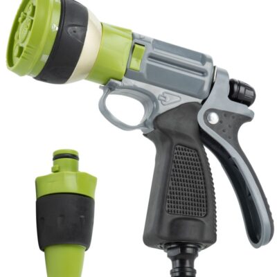 Pištoľ Ai2933, zavlažovacia, záhradná, rozprašovacia, 2+8 funkcií