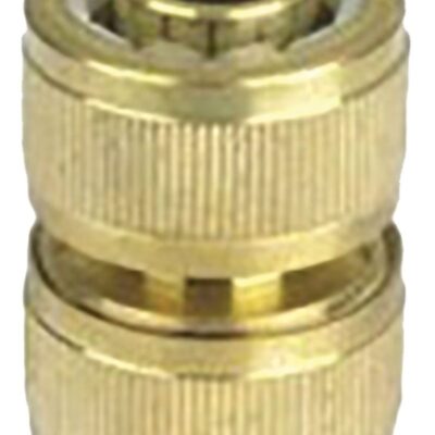 Spojka Strend Pro, mosadzná, 3/4", na opravu záhradných hadíc