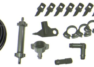 Sada zavlažovacia TS7107, 33 dielna, kvapočková