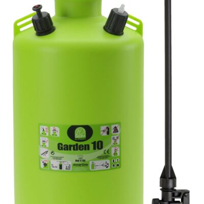 Postrekovač dimartino® Garden 10, na plece, 8.50/10.75 lit, 3 bar
