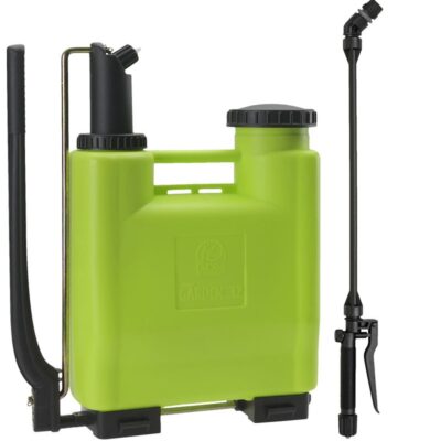 Postrekovač dimartino® Garden 12, 11.00/11.60 lit, 2/5 bar, nyplen, HERMETIC 100%, chrbtový