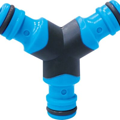 Spojka AQUACRAFT® 550225, SoftTouch 3W, 1/2", na hadicu, záhradná