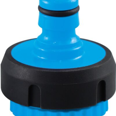 Adaptér AQUACRAFT® 550195, SoftTouch G1" ~ G3/4", na záhradnú hadicu