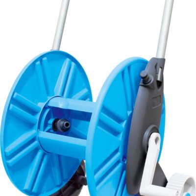 Navíjač AQUACRAFT® 990031, Vozík s navijákom na hadicu, kovový