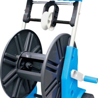 Navíjač AQUACRAFT® 990051, Vozík s navijákom na hadicu, Premium