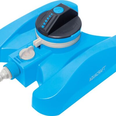 Rozprašovač AQUACRAFT® 270210, Rotačný zavlažovač, Premium, 2 vzory