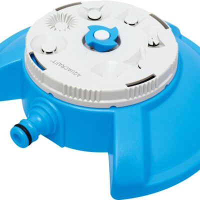 Rozprašovač AQUACRAFT® 260150, 8 vzorov