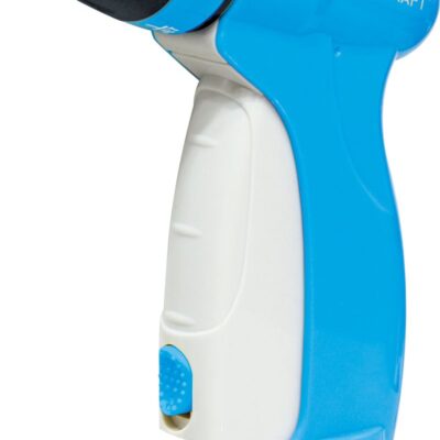 Pištoľ AQUACRAFT® 740460, zavlažovacia, záhradná, Premium Jet