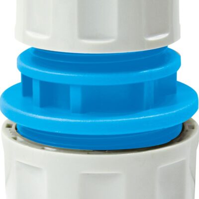 Spojka AQUACRAFT® 550960, MAX-Flow, 3/4"x1", redukcia na hadicu, záhradná