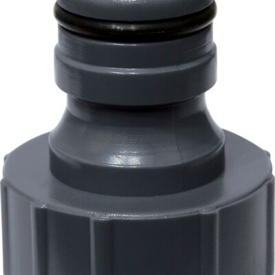 Adaptér AQUACRAFT® 550981, MAX-Flow, 3/4"x1", na záhradnú hadicu