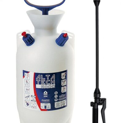 Postrekovač dimartino® Alta 7000 VITON®, na plece, 5.5/7.0 lit, 3 bar