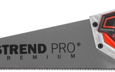 Pílka Strend Pro Premium, 380 mm, na hrubé rezy, na drevo, TPR+ALU rúčka