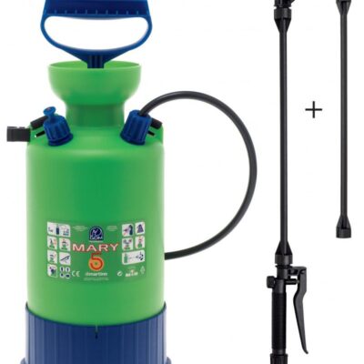 Postrekovač dimartino® GDM® MARY 5, 3 lit., na plece