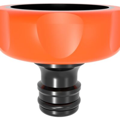 Prípojka Strend Pro, G 1", na vodovodný kohútik, vnútorný závit, SoftTouch, adapter