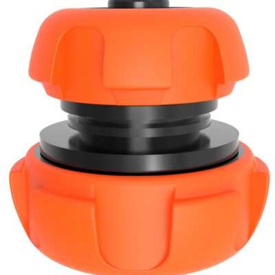 Spojka Strend Pro SoftTouch, redukovaná z 1/2" na 3/4", na spájanie a opravu záhradných hadíc