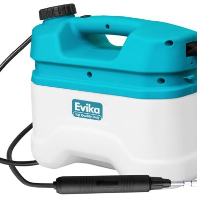 Postrekovač Evika JC50, 5 lit, 3,7V, Lithium battery, akumulátorový