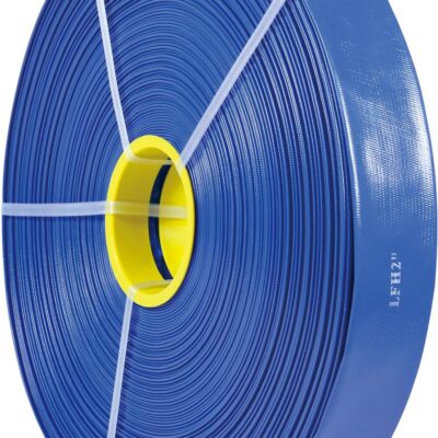 Hadica Strend Pro Garden, LayFLAT 1-1/4", výtlačná, L-20 m, 5 bar., záhradná