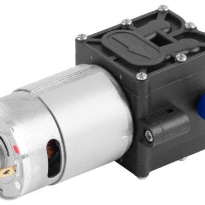 Pumpa Evika EJ80, diel 21