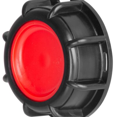 Záslepka Strend Pro, na IBC nádrž, 60 mm, krytka