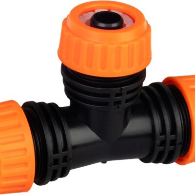 Spojka Strend Pro, s tromi výstupmi, 1/2"