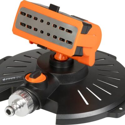 Rozprašovač Strend Pro Garden BJ4615, 16 trysiek, oscilačný, 180°, tlak 4 bar, zavlažovač