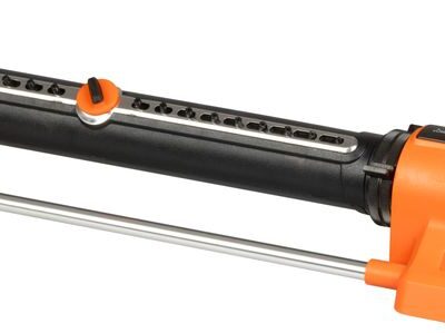 Rozprašovač Strend Pro Garden BJ4618, 18 trisiek, oscilačný, 90°, tlak 4 bar, zavlažovač