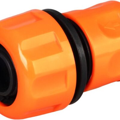 Rýchlospojka Strend Pro Garden, s prietokom 1", záhradná, MAX FLOW