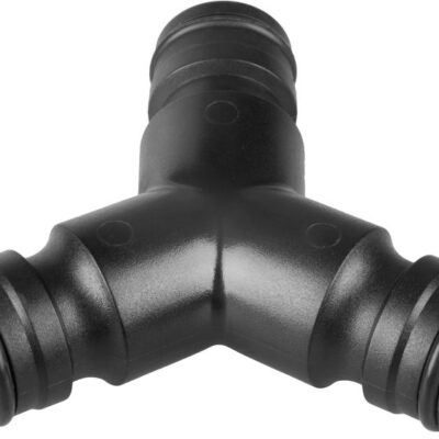 Spojovací medzikus Strend Pro Garden, 3-cestný, MAX FLOW