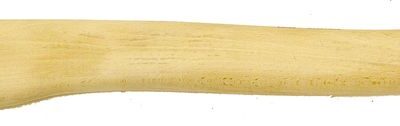 Násada sekerová 45 cm, do sekery, tvarovaná