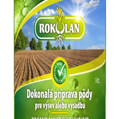 Hnojivo Rokolan, základné, 1 lit.