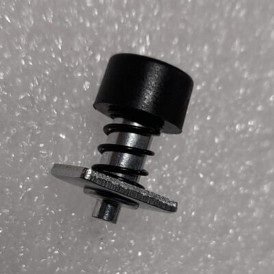 Zaistenie rotora na Brúsku Worcraft EMG01-42, diel číslo 12