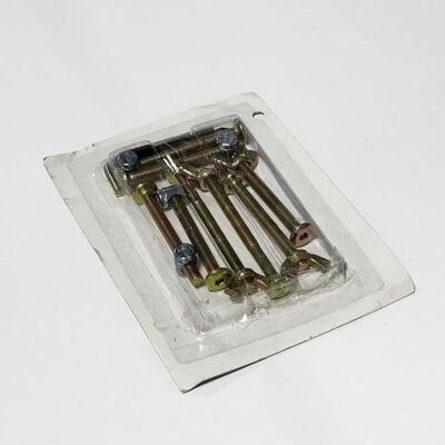 Skrutky k Stôlu LEQ LOMBORG, 135x75x72 cm, drevený