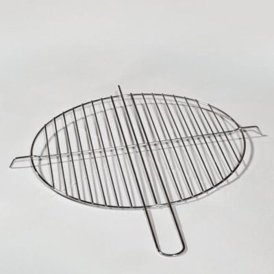 Grilovací rošt pre Gril Strend Pro Capri, BBQ, nerezový, na drevené uhlie, 500x390x680 mm