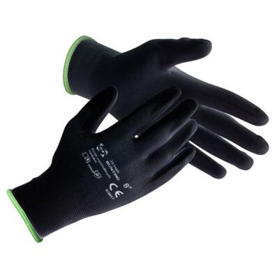 Rukavice ST BROTULA Black 11/ XXL, záhradné