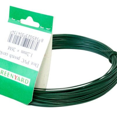 Drôt Pwire.mc PVC 3,50 mm, L-78 m, napínací