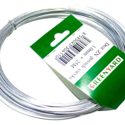 Drôt Gwire.mc Zn 3,15 mm, L-78 m, napínací