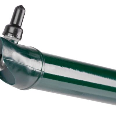 Vzpera Strend Pro METALTEC, Zn+PVC, zelená, RAL6005, 38/2500/1,25 mm