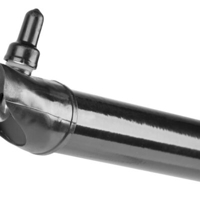 Vzpera Strend Pro METALTEC, Zn+PVC, antracit, RAL7016, 38/2500/1,25 mm