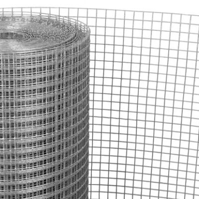 Pletivo GARDEN ZN 1000/10,6x10,6/0,8 mm, štvorhranné, záhradné, chovateľské, bal. 5 m