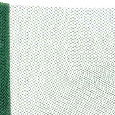 Pletivo ECONOMY 3, 1000/10x10 mm, šesťuholníkový vzor, 300g/m2, zelené, celoplastové, bal. 10 m