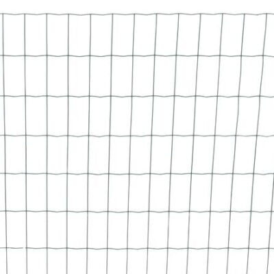 Pletivo EUROPLAST 1, 1000/100x50/2,20 mm, zelené, RAL 6005, Zn+PVC, ohradové, bal. 10 m