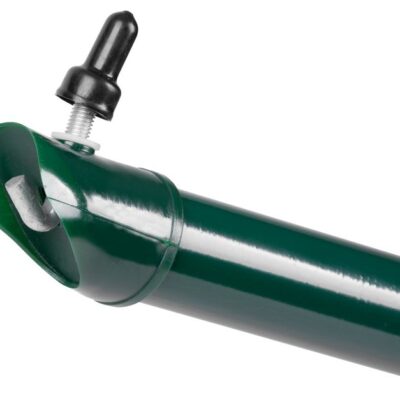 Vzpera Strend Pro METALTEC, Zn+PVC, zelená, RAL6005, 38/2000/1,25 mm