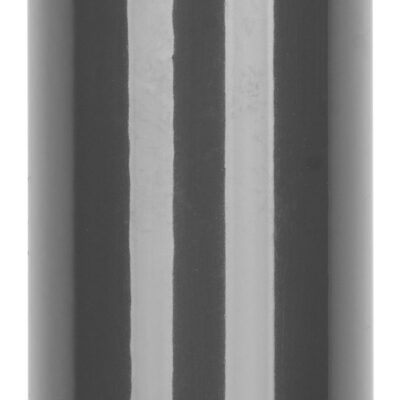 Stĺpik Strend Pro METALTEC, 48/2200/1,50 mm, antracit, okrúhly, čiapočka, Zn+PVC, RAL7016