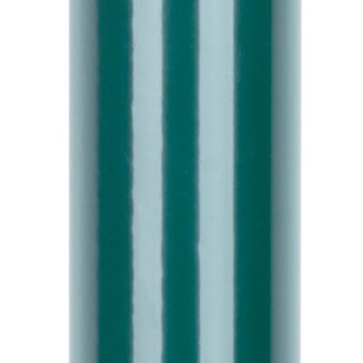 Stĺpik Strend Pro METALTEC, 38/2200/1,25 mm, zelený, okrúhly, čiapočka, Zn+PVC, RAL6005