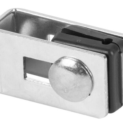 Úchytka Strend Pro EUROSTANDARD, U43, pozinkovaná, na plotový panel, bal. 5ks