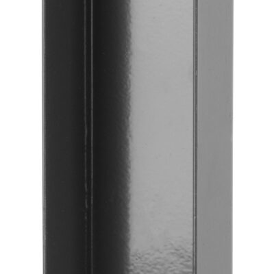 Držiak Strend Pro EUROSTANDARD, 40x300 mm, antracit, RAL7016, so skrutkami, na podhrabové dosky