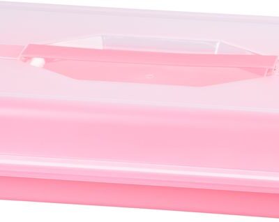 Box MagicHome Caker CC09E, 430x290x80 mm, na zákusky