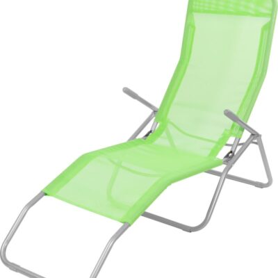 Lehátko JAMAICA, zelené, 140x60x96 cm