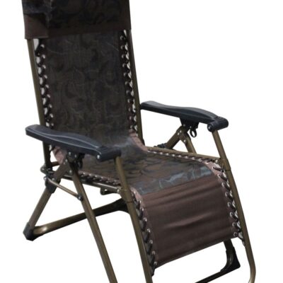 Lehátko HAVANA, polohovateľné, 70x165x110 sJacquard