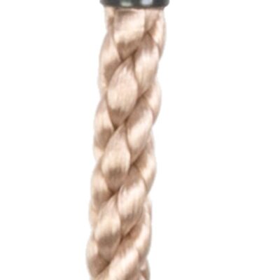 Lano LEQ LUIX, 2 m, plast, závesné s úchytmi, na lezenie, 26 mm